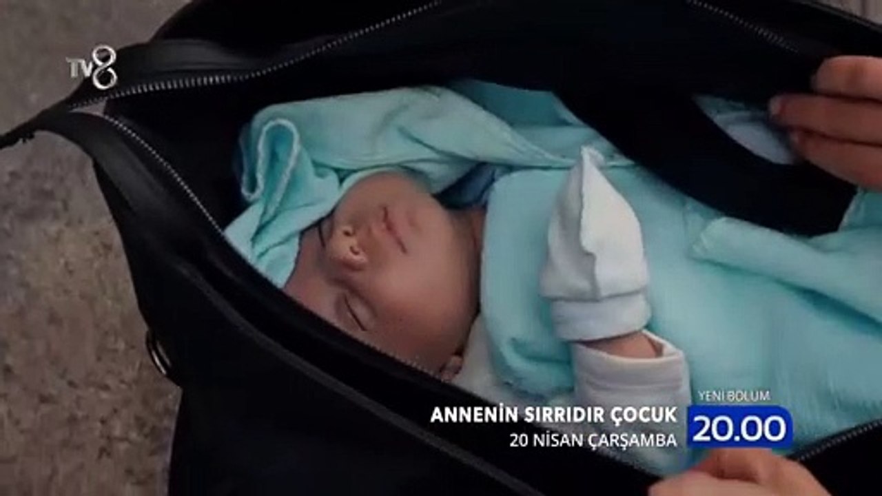 Annenin Sırrıdır Çocuk 3. bölüm fragmanı yayınl...