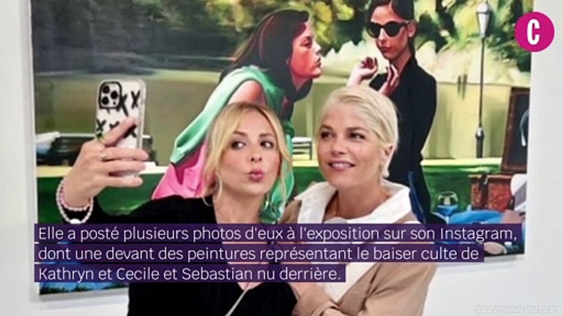 Sarah Michelle Gellar réunie avec les acteurs de Cruel Intentions pour son anniversaire Sarah Michelle Gellar réunie avec les acteurs de Cruel Intentions pour son anniversaire image