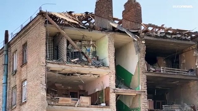 Москва грозит Киеву более масштабными ракетными ударами