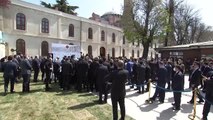 Bakan Ersoy, 84 yıl sonra ihya edilen Ayasofya Fatih Medresesi açılışına katıldı Açıklaması