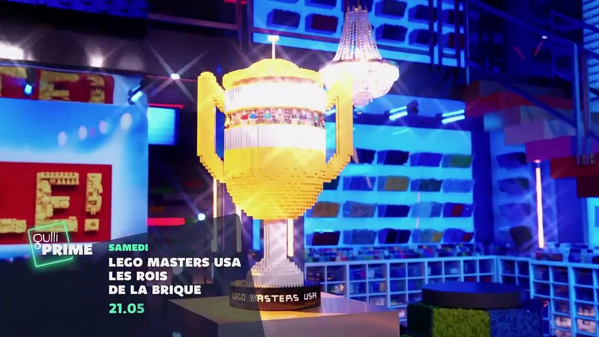 Lego masters dailymotion hotsell