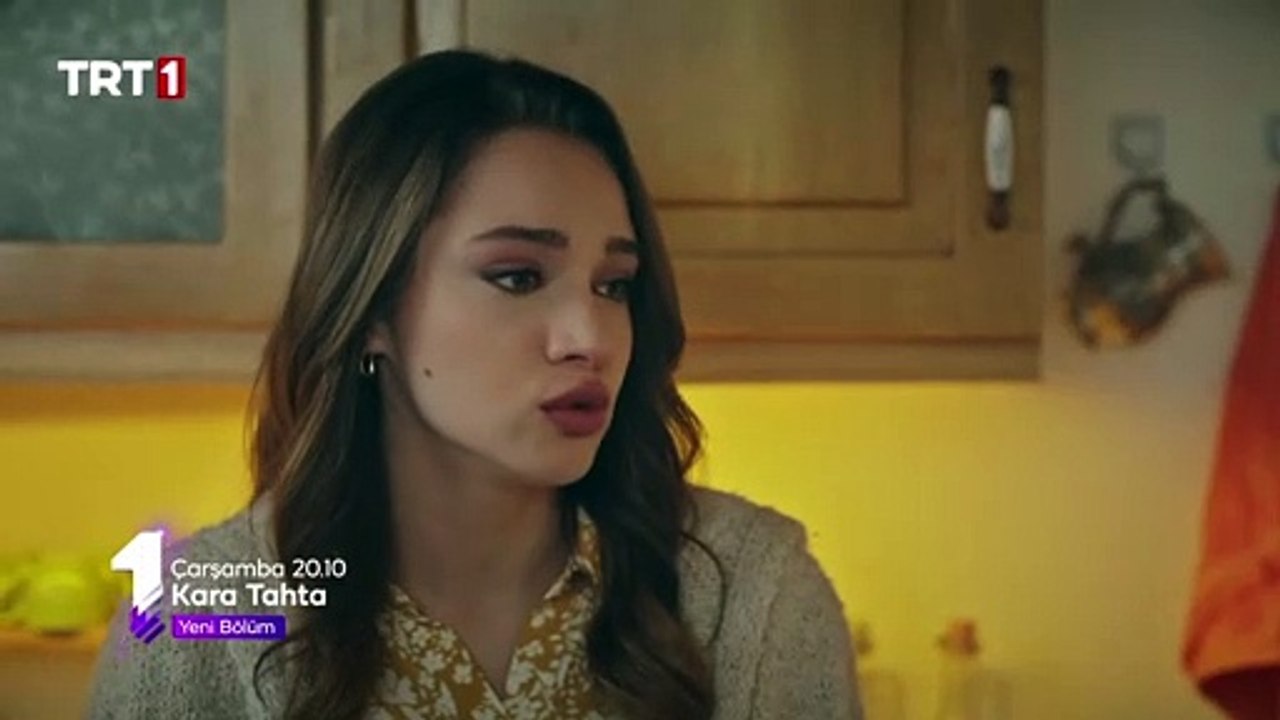 Kara Tahta dizisinin 4. bölüm fragmanı yayınlandı! Kara Tahta 4. bölüm fragmanı