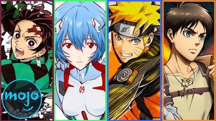 Top 10 Most Popular Anime Songs of All Time