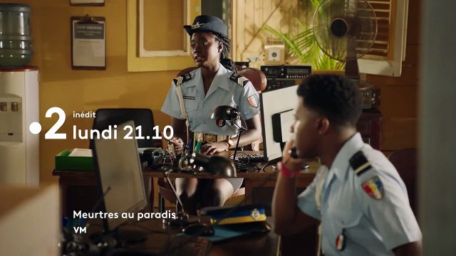Meurtres au paradis - 18 avril