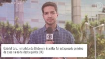 Jornalista da Globo sofre ataque e é esfaqueado perto de casa em Brasília. Veja quem!