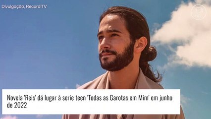 'Reis' sai do ar após fim da primeira temporada e é substituída por outra série bíblica. Entenda!