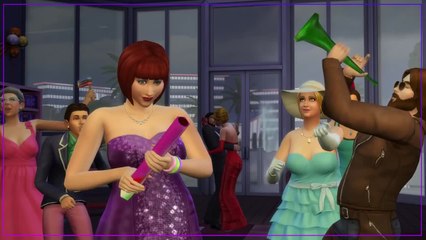 JV LEGENGDS : Les Sims