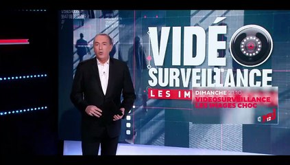 Vidéosurveillance : les images chocs - 17 avril