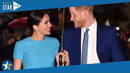 Meghan et Harry : nouvelles révélations d'un initié sur le baptême de Lilibet Diana