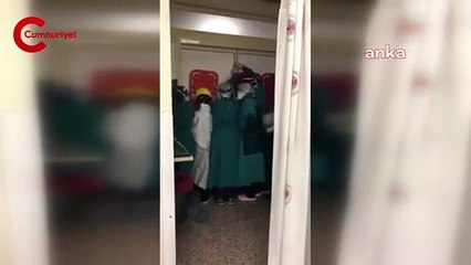 Sağlık çalışanlarına şiddette cezaların artırılması eşitlik ilkesine aykırı değil