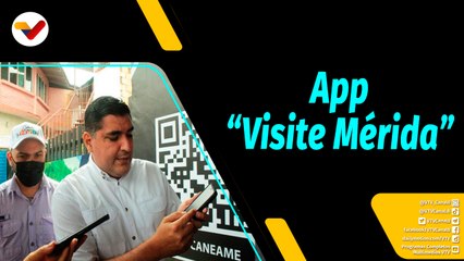 Al Aire | “Visite Mérida” primera aplicación tecnológica de turismo de Venezuela
