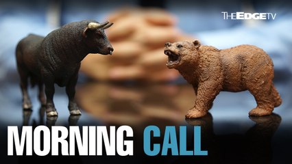 MORNING CALL: 18/4/22