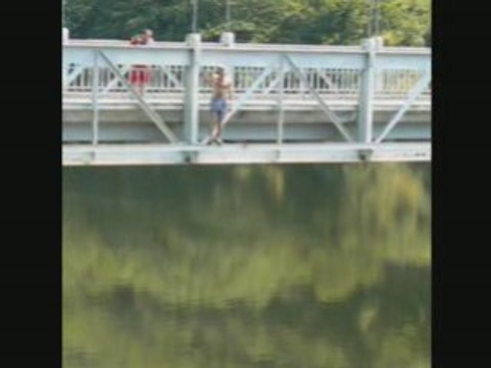 Saut de pont
