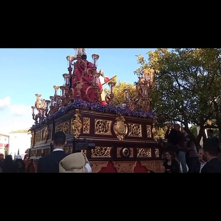 La Vera Cruz llena de verde esperanza el Jueves Santo guadalcanalense