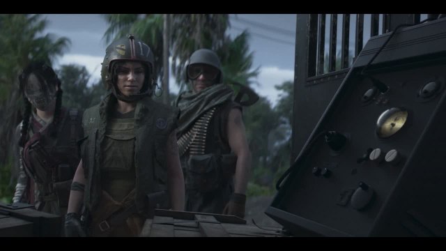 Cinématique de la saison 3 Call of Duty Vanguard et Warzone