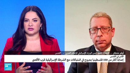 هل الحكومة الإسرائيلية الحالية تريد التصعيد مع الفلسطينيين؟