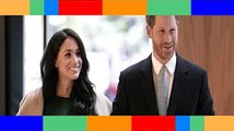 Meghan Markle et Harry avec Archie et Lilibet Diana en Europe  un indice troublant…