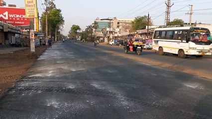 हजारों राहगीरों को मिलेगी गड्ढों से मुक्ति, राह होगी सुलभ
