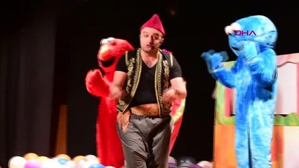 TUZLA'DA 'ARA TATİL ÇOCUK ŞENLİĞİ' DÜZENLENDİ