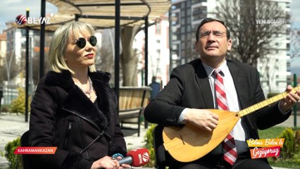 Belma Belen'le Geziyoruz 15 Nisan 2022