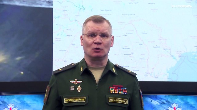 Mosca: più missili su Kiev dopo gli attacchi alle città russe . Le forze ucraine resistono