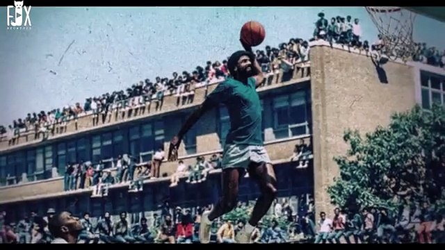 Bullies don't realize that the old man they are bullying is an NBA superstar