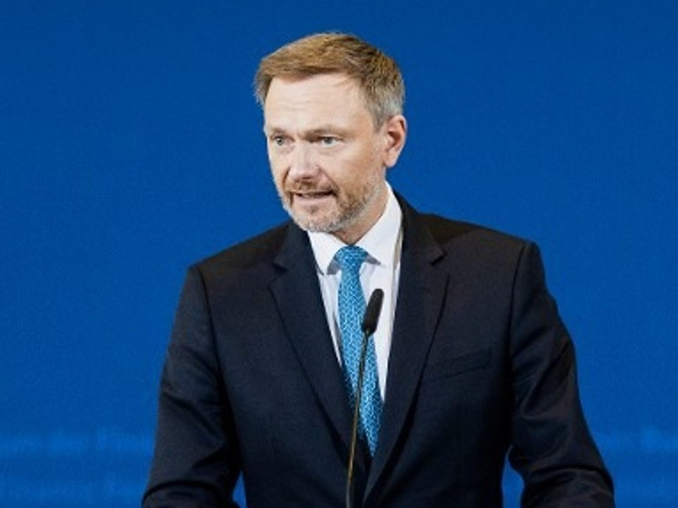 Lindner braucht mehr geld: weitere schulden in milliardenhöhe geplant