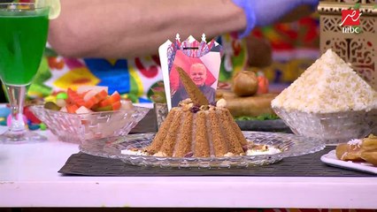 منيو وصفات اليوم مع الشيف حسن في مطبخ أهلا بالستات