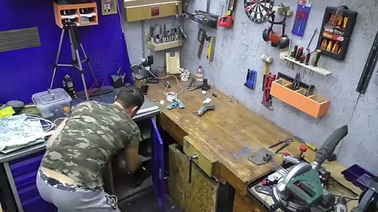 Une invention miracle du moteur d'un lève-vitre de voiture
