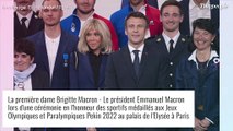 Brigitte Macron de nouveau à l'Elysée ? 