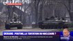 Guerre en Ukraine: la menace de l'utilisation de l'arme nucléaire par la Russie pèse sur l'Ukraine