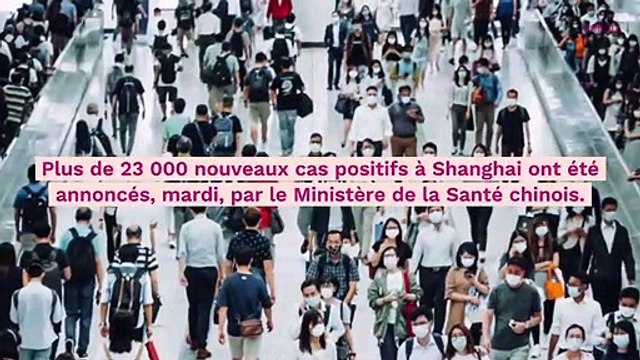 Covid-19 : des images choquantes d’enfants séparés de leurs parents en Chine font scandale