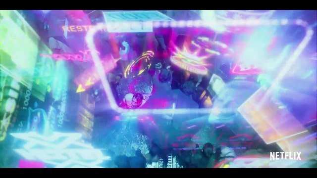 Altered Carbon - saison 1 Bande-annonce VF