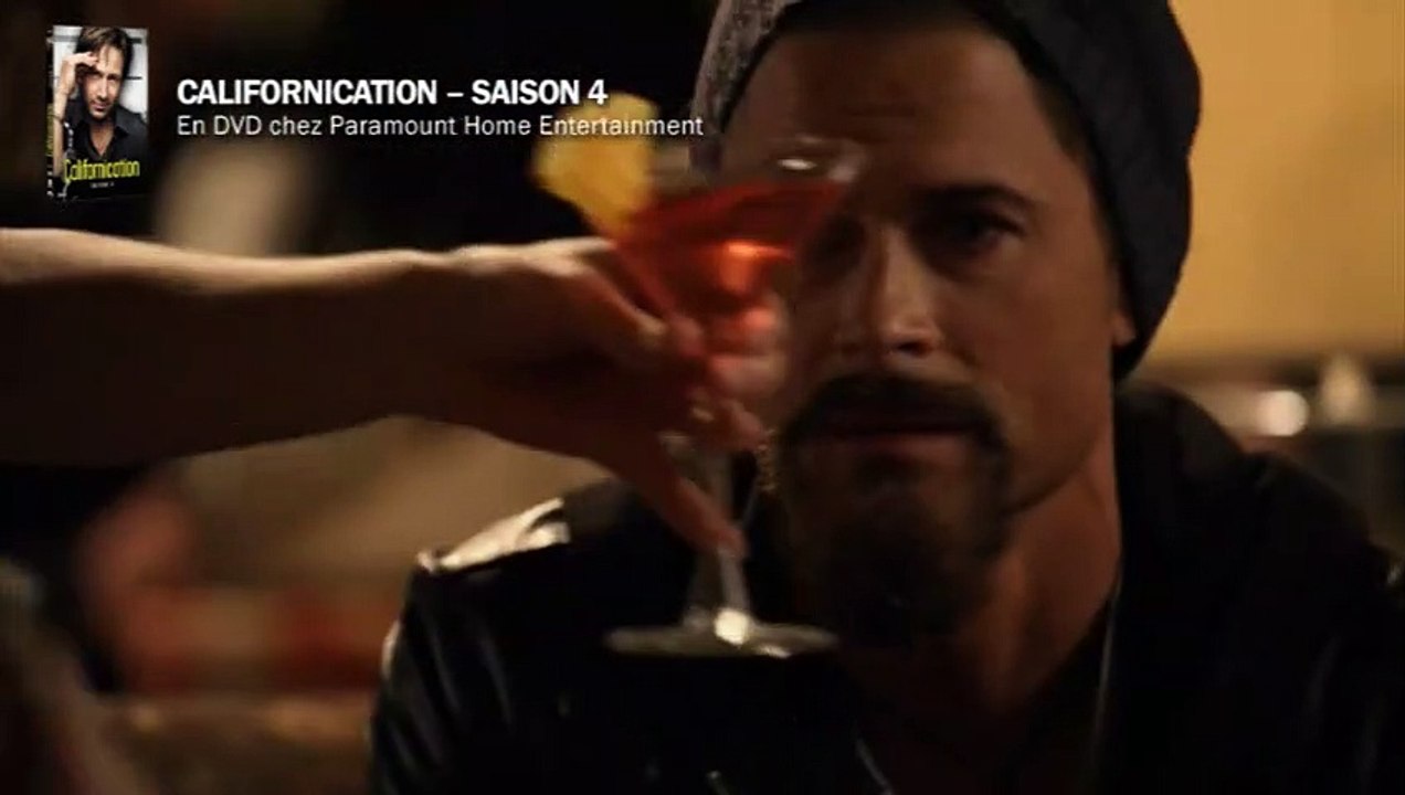 Californication - saison 4 - épisode 2 Extrait vidéo VO - Vidéo Dailymotion