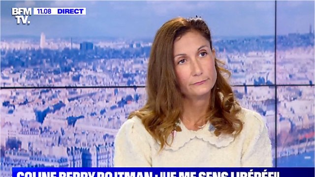 GALA VIDEO - Coline Berry condamnée pour diffamation : elle dénonce ”des calomnies subies pendant plus de dix heures”