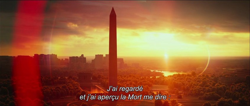 Abraham Lincoln : Chasseur de Vampires Bande-annonce VO