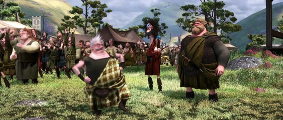 Rebelle Bande-annonce (3) VF