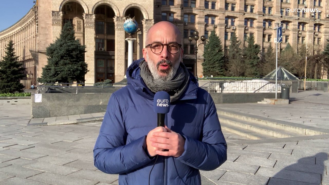 Selenskyj schimpft auf: 'Politiker, die so tun, als hätten sie keine Macht'