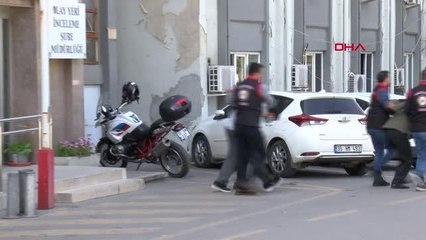 Son dakika: BOĞULARAK ÖLDÜRÜLEN REMZİYE TÜYSÜZ CİNAYETİNDE, 3 KİŞİ ADLİYEYE SEVK EDİLDİ