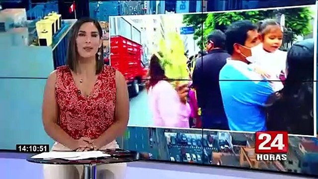 Cercado de Lima: Fieles recorren las 7 iglesias por Semana Santa