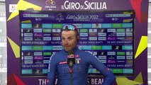 Il Giro di Sicilia EOLO 2022 | Post-race interviews | Stage 4