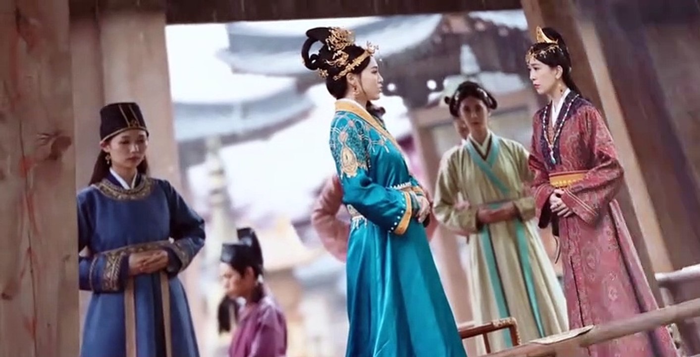 The Legend of Xiao Chuo S01 E41