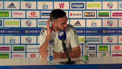 Adrien Thomasson "Les sensations sont bonnes !"