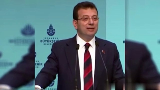 Oturduğu koltuğun vasfını taşı be adam! İmamoğlu kendini rezil rüsva etti: Vaatlerini unutunca oltaya takıldı