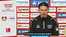 Seoane vor Topspiel: Leipzig ist nicht nur Nkunku