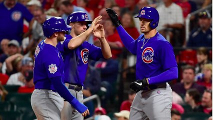 Cubs Outlast Rockies On The Road
