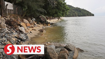 M'sia at risk of losing coastal areas