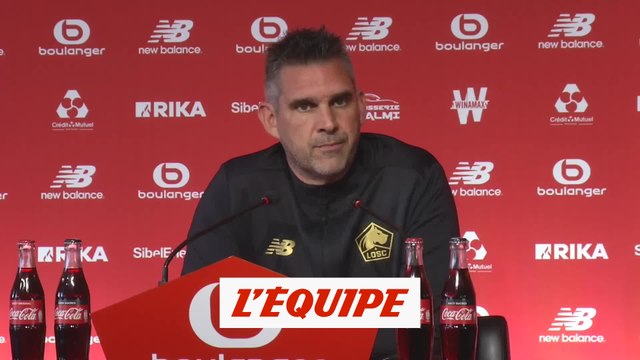 Yilmaz incertain et Botman forfait contre Lens - Foot - L1 - Lille