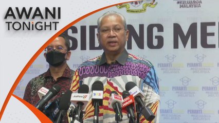 Time for Ismail Sabri to be BN Chairman - Annuar Musa