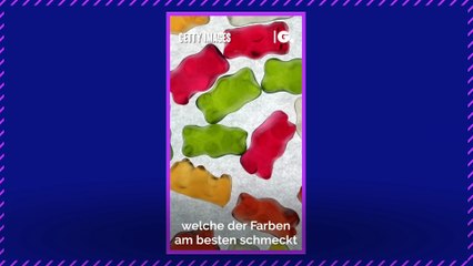 Schlauer sterben Haribo